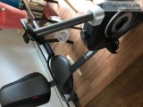 stationary bike