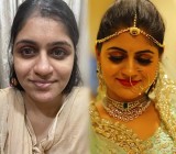 Get The Best Makeup Artist In Chennai  Celebrity Artist Varsha C