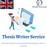 Get a Thesis Writer Services - Words Doctorate