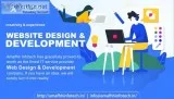 Website design & development from amafhh infotech