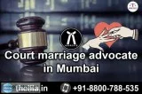 Court marriage advocates in Mumbai - Lead India Law Associates
