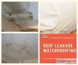 Roof Waterproofing Contractors in Bangalore