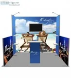 Buy Trade Show display Booths  Portable trade show displays