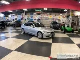 Used Silver 2014 BMW 3 Series for Sale
