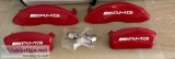 AMG Caliper Covers