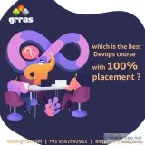 Which is the best DevOps Course with 100% Placement