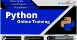 python certification course in bangalore- AchieversIT