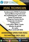 HVAC TECHNICIAN