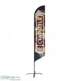 Effective Marketing  Custom Flags  Canada