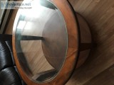 coffee table round