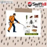A Pest control Godstone provided by Swiftkill Pest Control