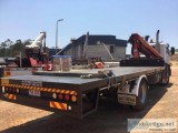 Hiab Truck Rental  Otmtransport.com.au