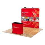 Trade Show Displays Booths Exhibits and Accessories from Starlin