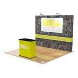 Tradeshow Booth for Sale at Starline Displays  Atlanta  GA