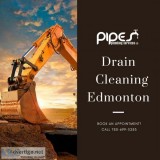 Best Drain Cleaning Edmonton by Professional Plumbing Company