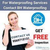 Best waterproofing contractors in Zirakpur