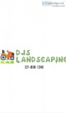 DJ&rsquos Landscaping service