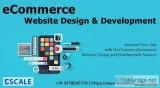 Best eCommerce Web Development Company in Gurgaon