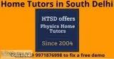 Physics Home Tuition in Delhi