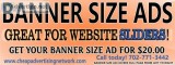 Website Banner Sliders