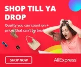 Aliexpress special sale starting from 30% up-to 70% off