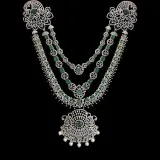 Haram necklace design