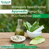 Ayurvedic pcd franchise