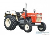 Swaraj 855 FE Tractor Model In India - Price and Features
