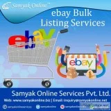 Affordable ebay bulk listing management
