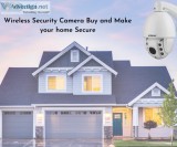 Wireless security camera buy and make your home secure