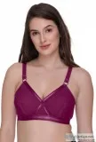 Shop Women Non Padded Non Wired Bra Online  Momsfit
