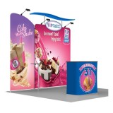 Large Selection of Tension Fabric Displays   Lithia Springs