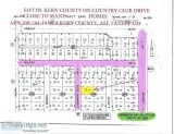 LOT ON COUNTRY CLUB DRIVE LOCATED IN CALIFORNIA CITY 518-03