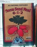 Down to Earth Neem Meal 5lb