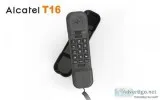 Alcatel T16 discover the Alcatel world with Radiant