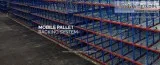 Mobile pallet racking system | metal storage systems pvt ltd