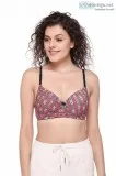 Shop Women Best Padded T-Shirt Bra Online  Momsfit