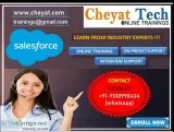 salesforce online training - cheyat tech