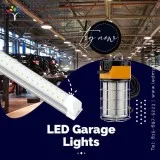 Buy LED Garage Lights for workshop area