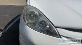 Headlights restoration clean haze off