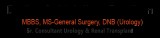 Kidney transplant