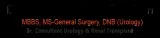 Kidney transplant