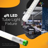 Buy energy saving 4ft LED Tube Light Fixture