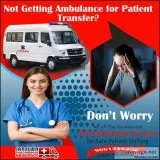 Dependable Ambulance Service In Saket Delhi by Jansewa