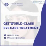 Cataract specialities in madurai | aathi eye hospital