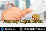 Property Legal Advice - Lead India Law Associates