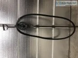 Antique hand op gas Pump