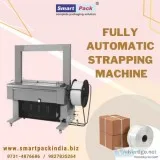 Carton Box Packing Strapping Machine
