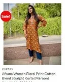 Plazo kurta