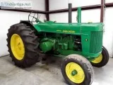 Antique 1953 John Deere &quotR&quot Tractor
